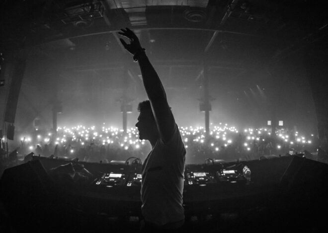 Afrojack Marks 15 Years Of “Take Over Control” With New Remixes: Listen