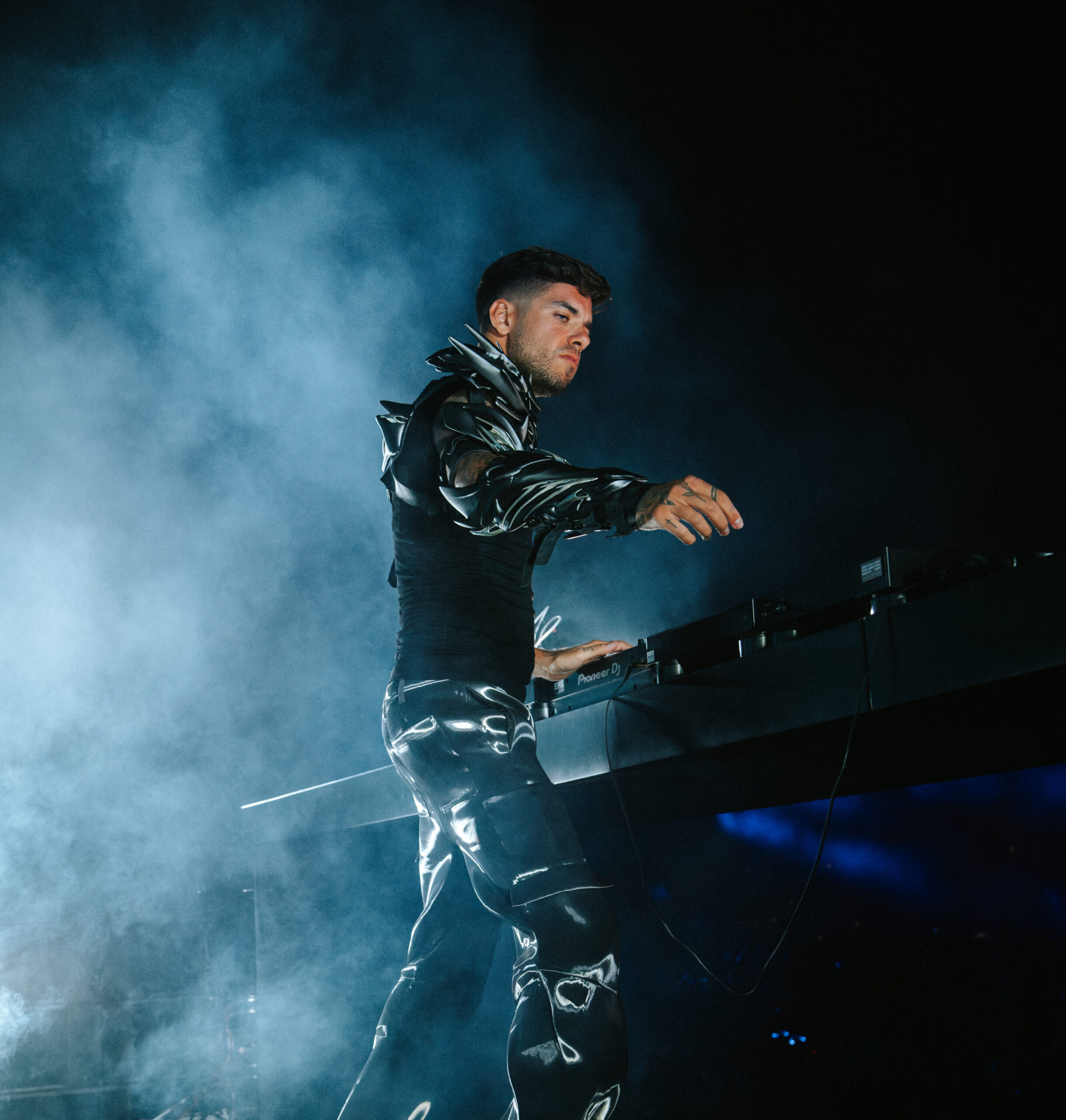 Anyma to Shape Visuals for League of Legends Worlds Finale