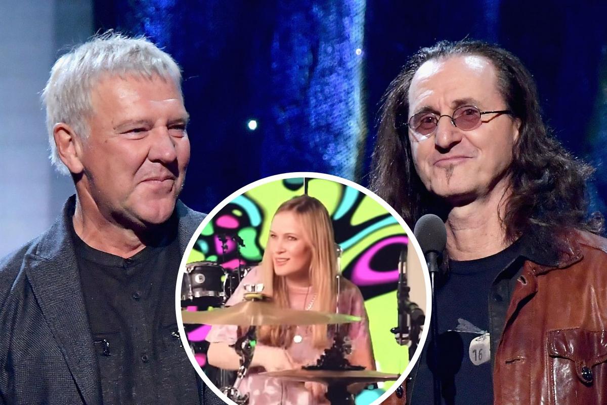 How Anika Nilles Became Rush’s New Drummer