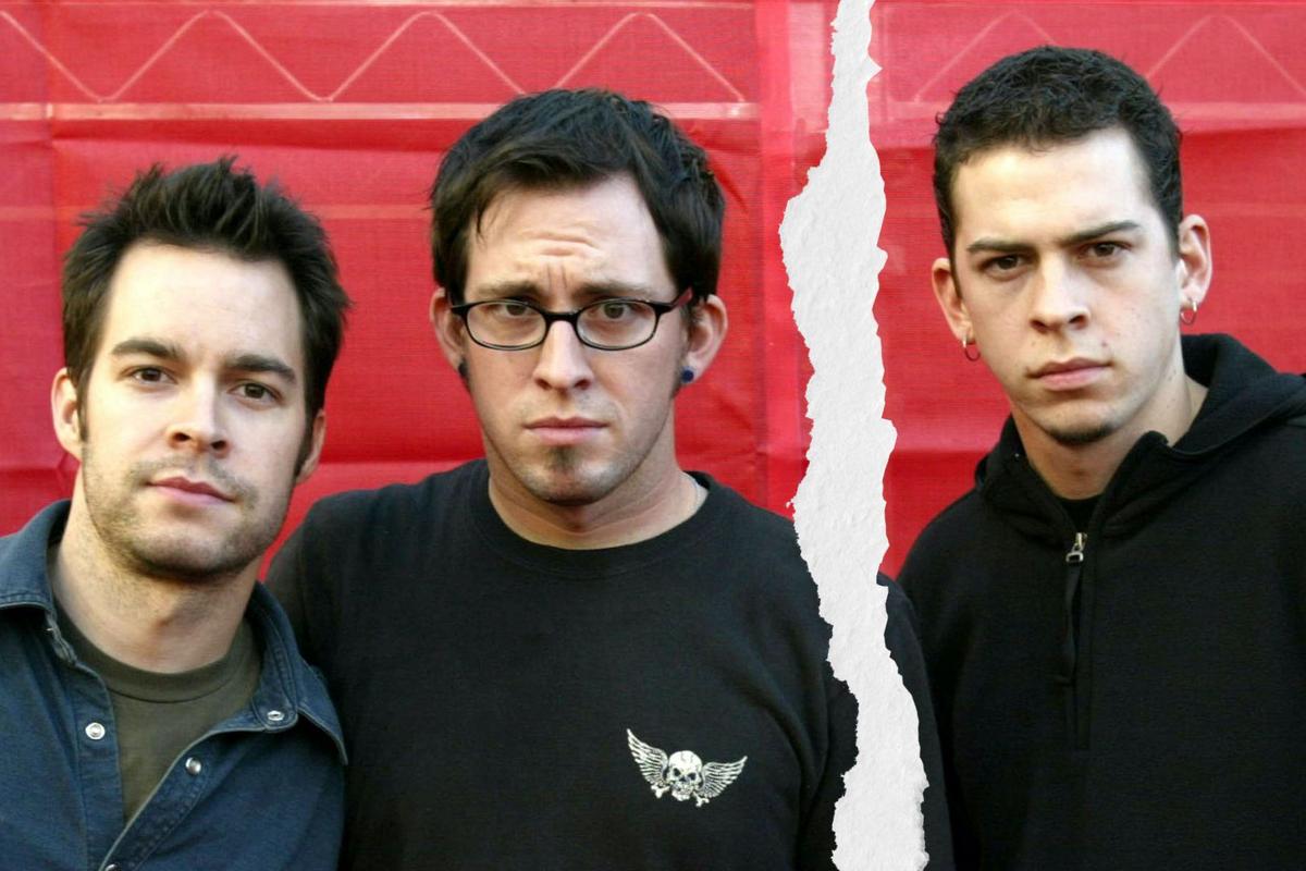 Chevelle’s Pete + Sam Loeffler Have No Contact With Brother Joe