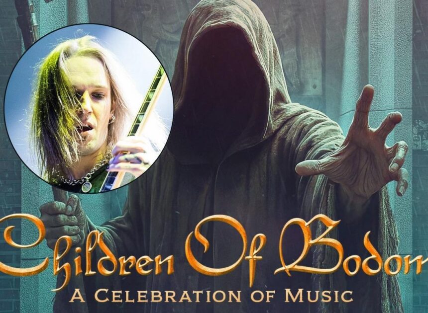 Children of Bodom Members to Reunite for Alexi Laiho Tribute Show