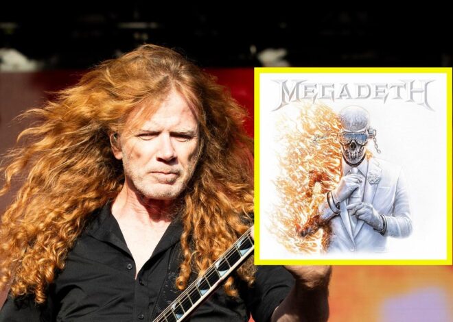 Megadeth Reveal Titles to the 10 Songs on Final Album