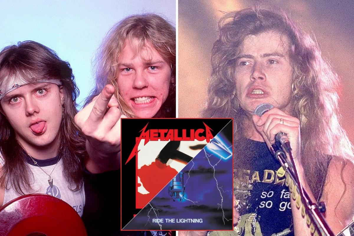 Metallica Songs Co-Written by Dave Mustaine Ranked Worst to Best