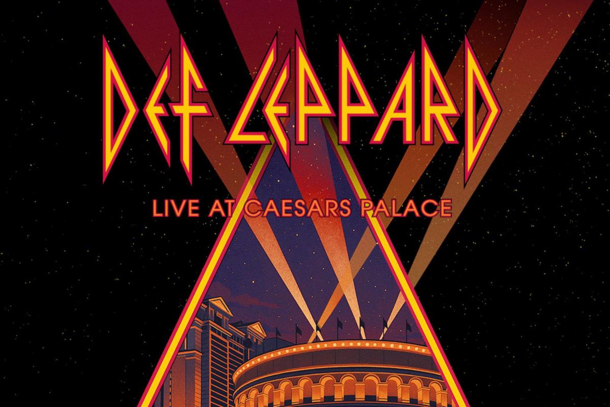 Win a Trip to Las Vegas to See Def Leppard in Las Vegas