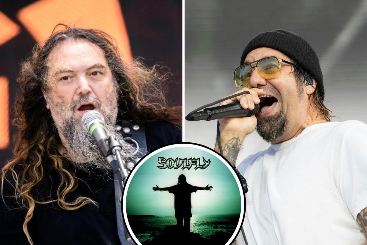 Moreno + Cavalera Buried Soulfly’s Debut on Native American Land