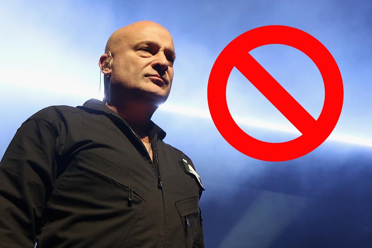 Disturbed Concert Canceled In Brussels Due to ‘Security Risks’