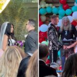 Two Big Metal Weddings in Same Weekend + Gene Simmons Officiated