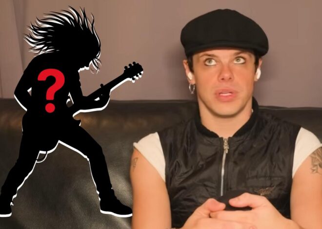 Who Yungblud Would Want in His Rock Supergroup