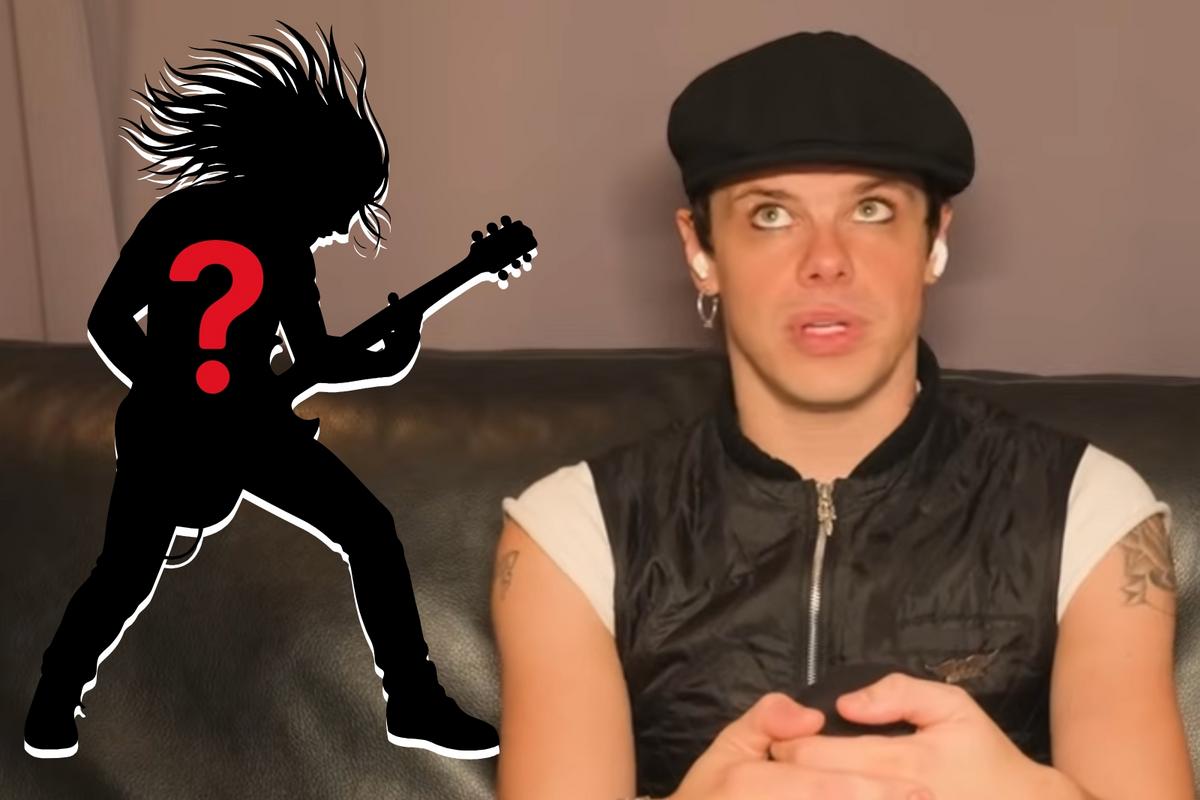 Who Yungblud Would Want in His Rock Supergroup