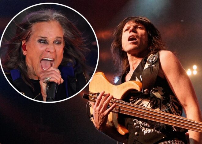 What Made Rudy Sarzo Feel Accepted in Ozzy Osbourne’s Band