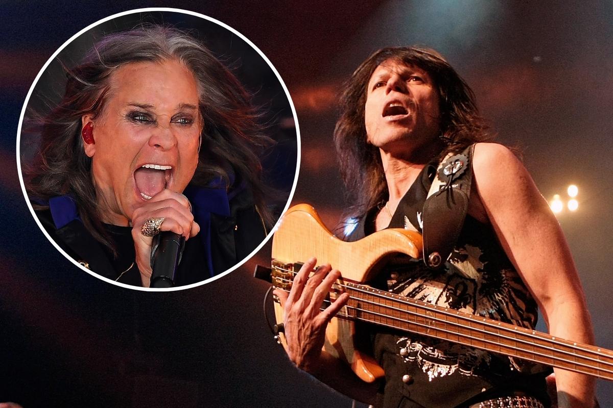 What Made Rudy Sarzo Feel Accepted in Ozzy Osbourne’s Band
