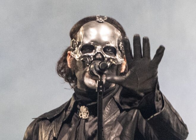 Ghost’s Tobias Forge Discusses 2026 Tour, Discusses Ozzy Tribute