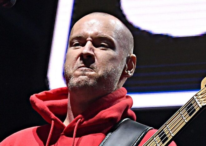 Limp Bizkit Bassist Sam Rivers Dies at 48