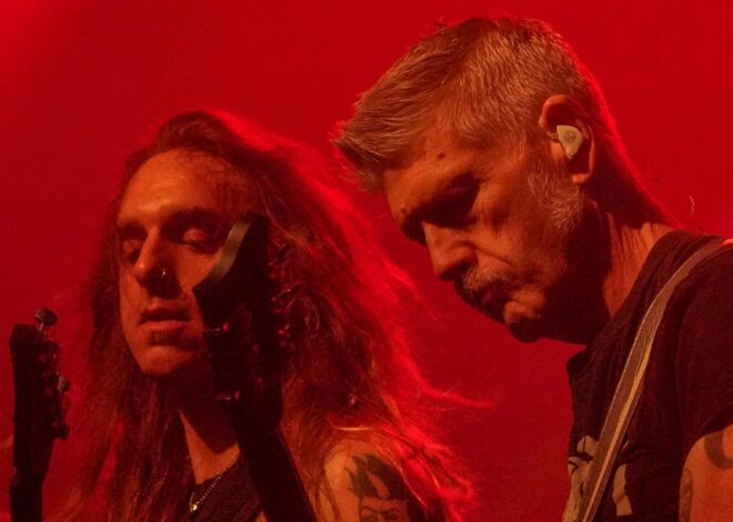 Mastodon’s Bill Kelliher on Nick Johnston’s Role in Next Album