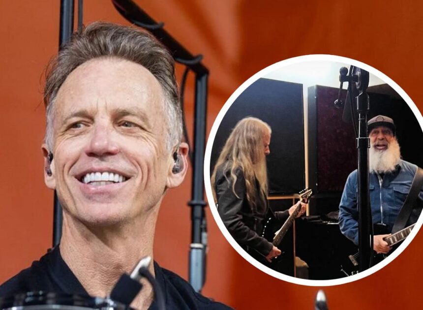 Matt Cameron Shares Photos From Soundgarden Rock Hall Rehearsal
