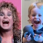Ozzy Osbourne’s Grandson Bites Head off ‘Bat’ in New Video