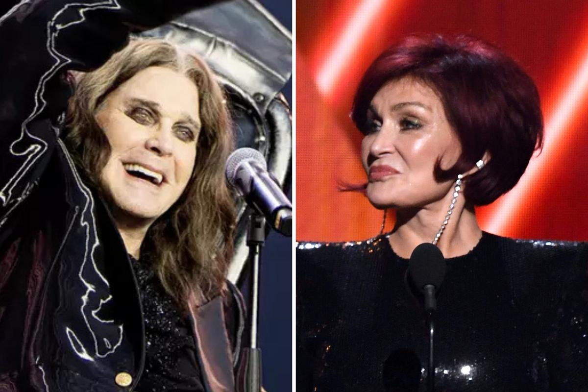 Sharon Osbourne’s ‘Backup Plan’ for Ozzy’s Farewell Show