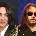 Paul Stanley Shares His Favorite Photo With Ace Frehley