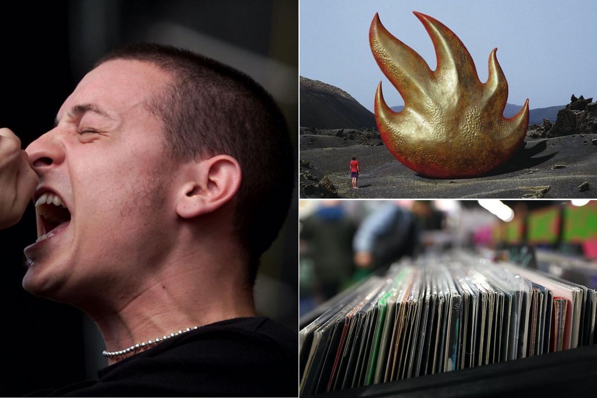 11 Platinum 2000s Rock Albums Everyone Should Own on Vinyl
