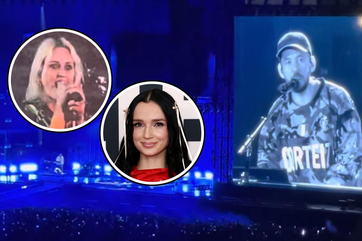 Watch Poppy Join Linkin Park for Classic Song During Tour Kickoff