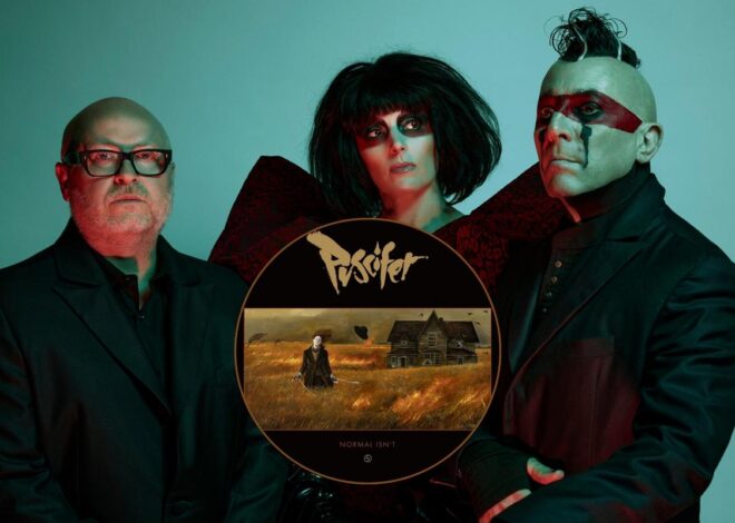 Puscifer Announce New Album and 2026 North American Tour