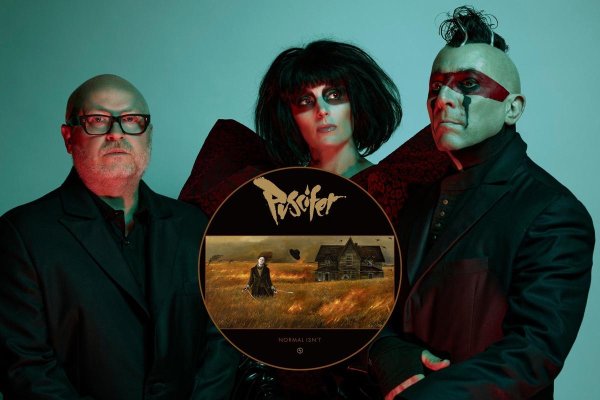Puscifer Announce New Album and 2026 North American Tour