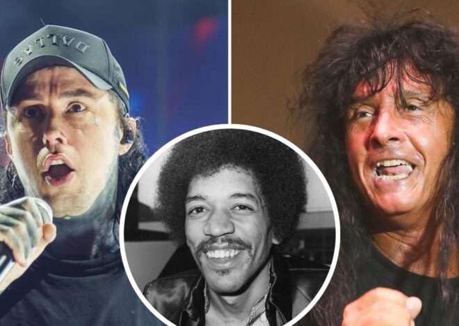 15 Rock + Metal Artists With Native American Heritage