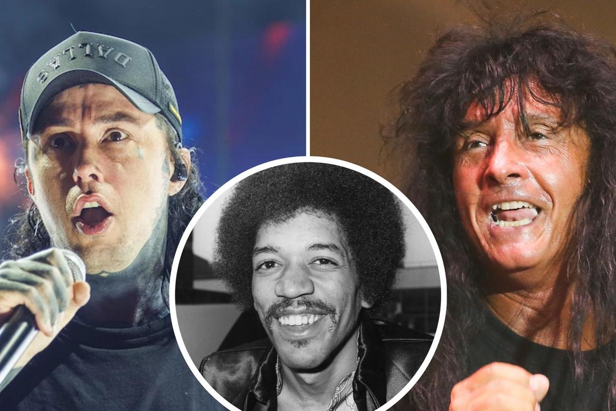 15 Rock + Metal Artists With Native American Heritage