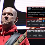 Rockers + Fans Mourn Limp Bizkit Bassist Sam Rivers