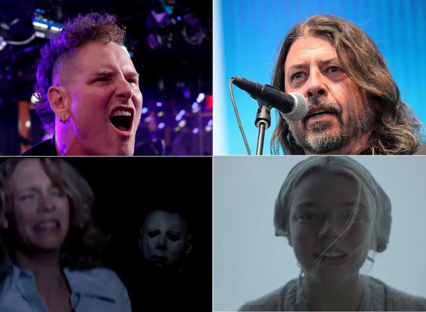 Rockers’ Favorite Horror Movies + Where to Watch Them