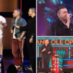Watch Shinedown Debut New Song During Grand Ole Opry Debut