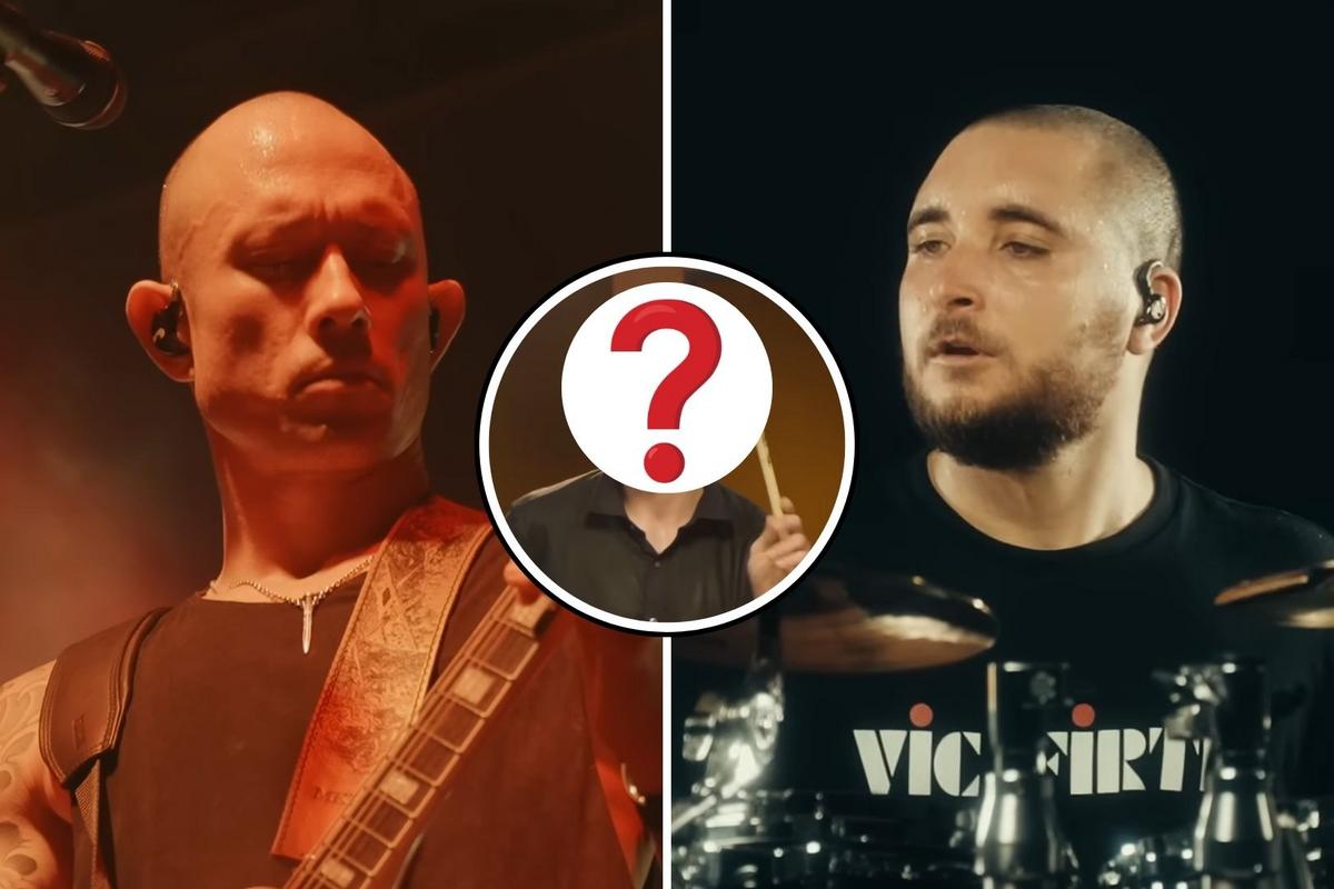 Trivium Part Ways With Drummer Alex Bent, Replacement Announced