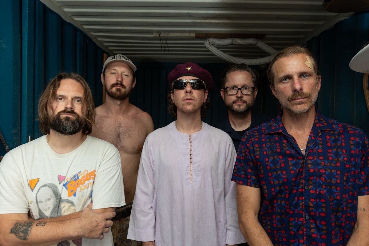 AWOLNATION’s Aaron Bruno Discusses Barbarians of California