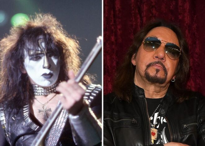 Vinnie Vincent Shares Emotional Tribute to Ace Frehley