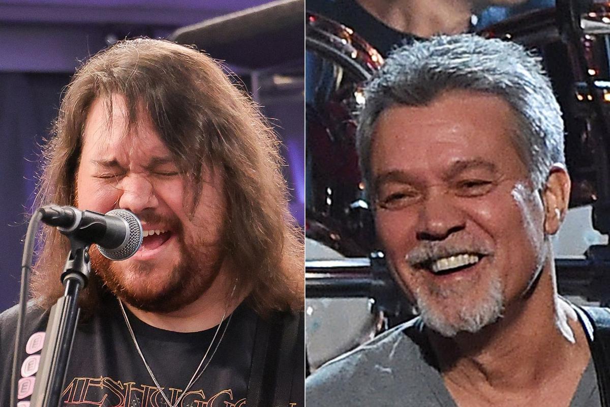 Wolfgang Van Halen’s Message on 5th Anniversary of Eddie’s Death