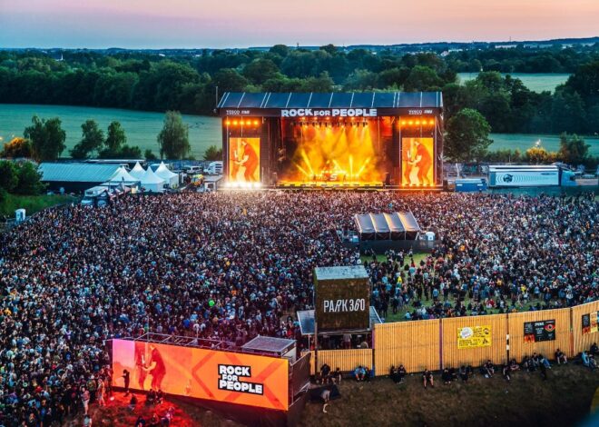 LIMP BIZKIT And GORILLAZ Join BRING ME THE HORIZON And IRON MAIDEN As Headliners At 2026’s Rock For People In The Czech Republic