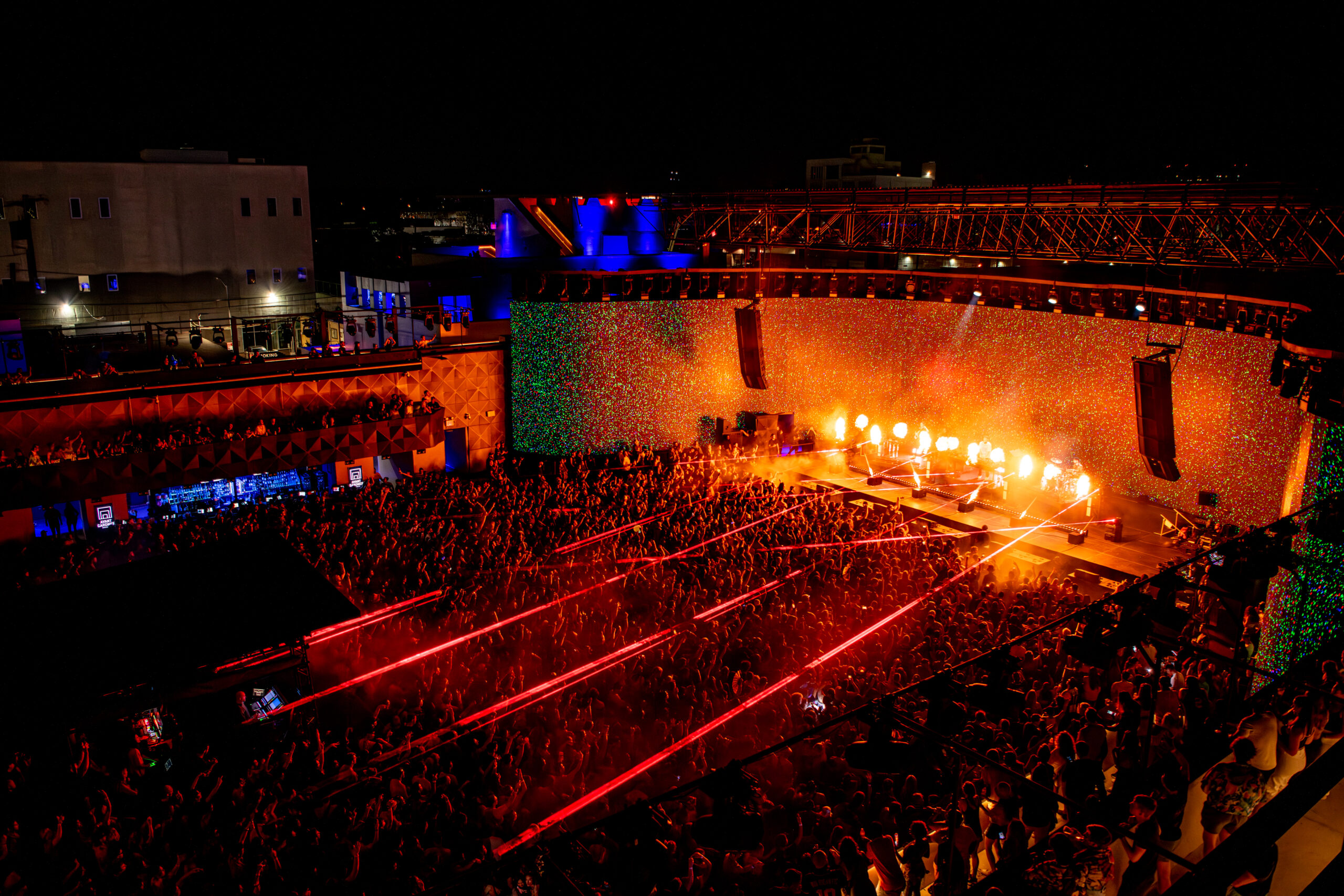 Brooklyn Mirage to Be Sold for $110 Million in Bankruptcy Deal