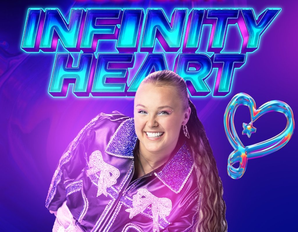 Listen to “Infinity Heart” by JoJo Siwa