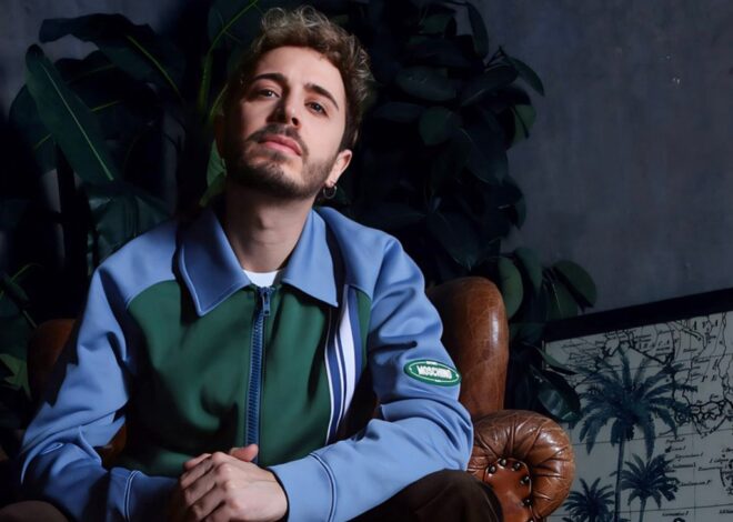 Watch “Afterglow” by Osvaldo Supino