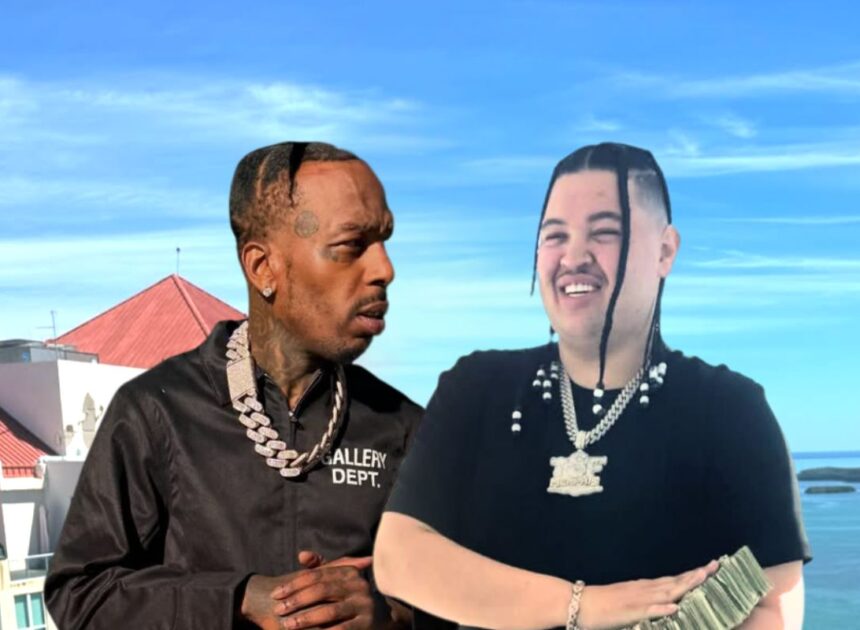 Sayso P Killer Smacked With $10M Bond Over Sauce Walka Shooting & Murder Case