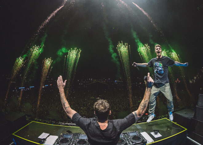The Chainsmokers Drop New EP “Breathe” for a Generation That Forgot How