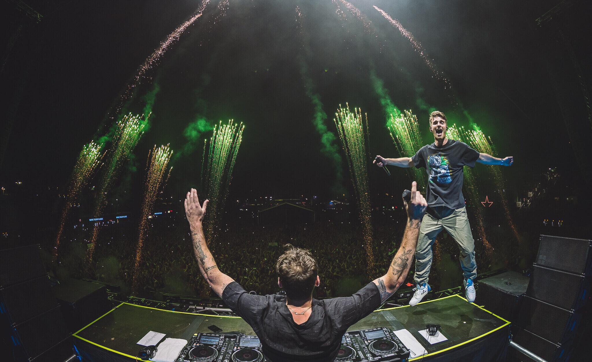 The Chainsmokers Drop New EP “Breathe” for a Generation That Forgot How