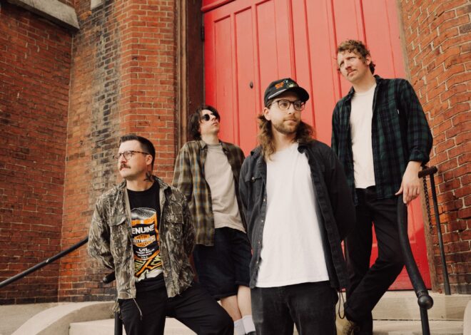 GREYHAVEN Drop New Record, Keep It Quiet, And Two New Music Videos