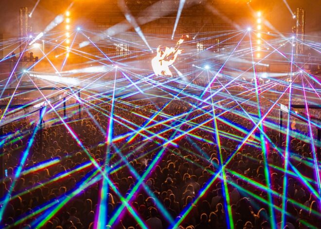 A Guide to Electronic Music Showcases Taking Over Miami Art Week 2025