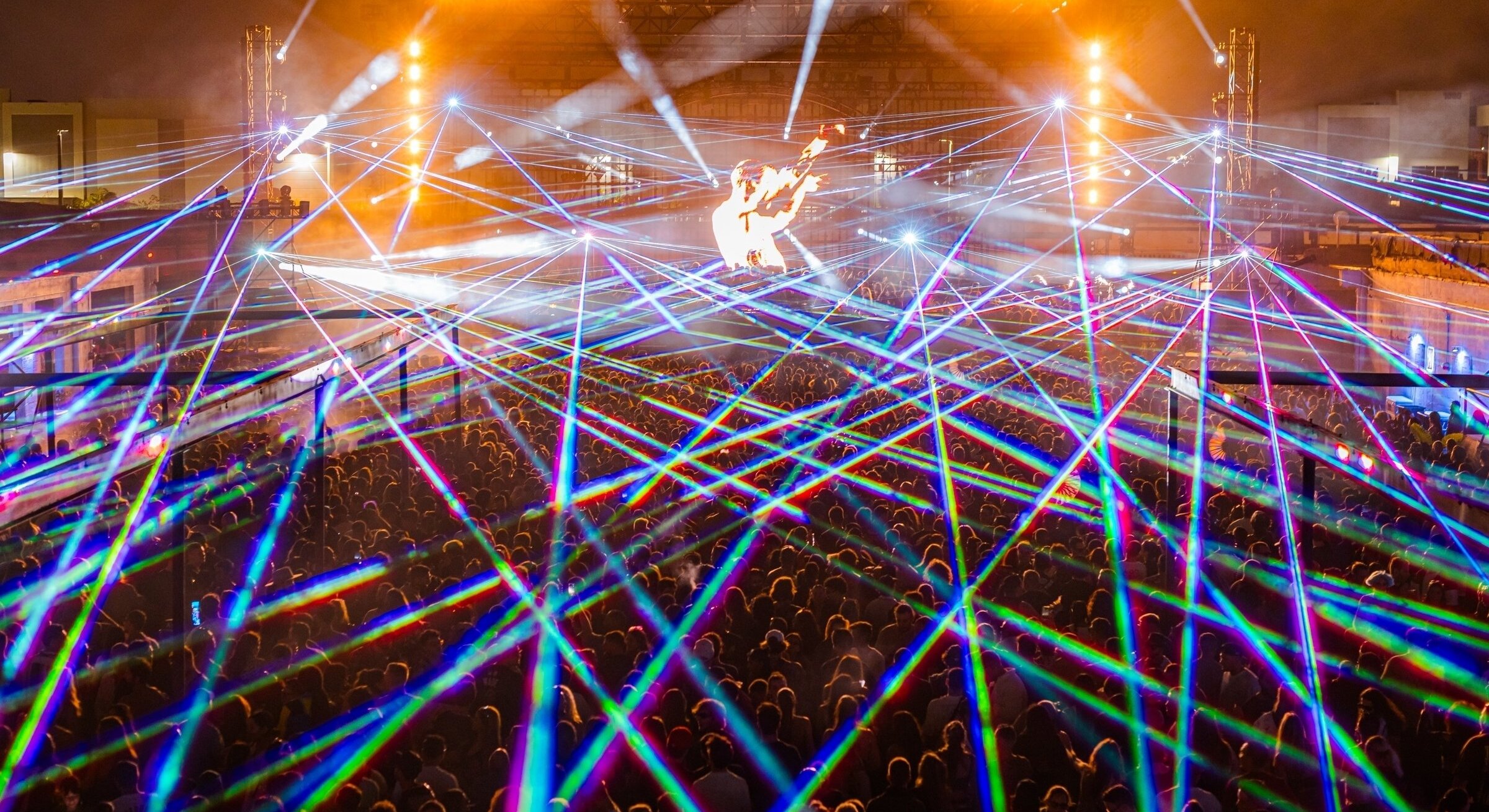 A Guide to Electronic Music Showcases Taking Over Miami Art Week 2025