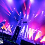 IN FLAMES Announces Göteborg Brinner Festival With AVATAR, DARK TRANQUILLITY, NAPALM DEATH & More