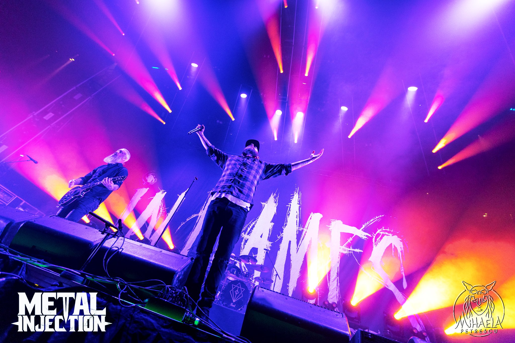 IN FLAMES Announces Göteborg Brinner Festival With AVATAR, DARK TRANQUILLITY, NAPALM DEATH & More