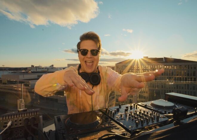 Matoma to Take Break After Seizure and Head Injury