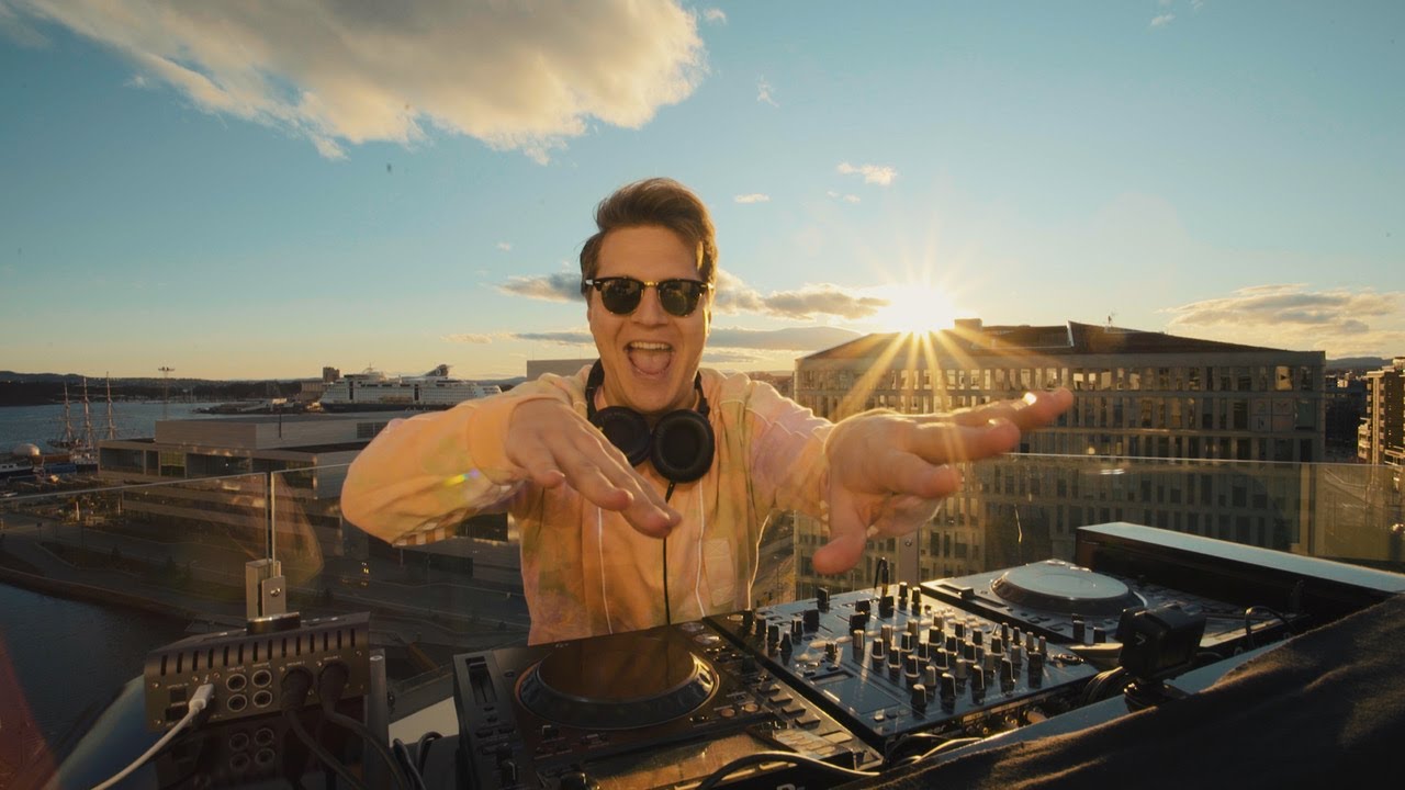 Matoma to Take Break After Seizure and Head Injury