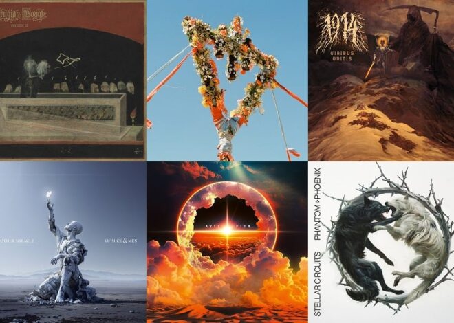 The Weekly Injection: New Releases From THE DEVIL WEARS PRADA, THE AVETT BROTHERS/MIKE PATTON & More Out This Week 11/14